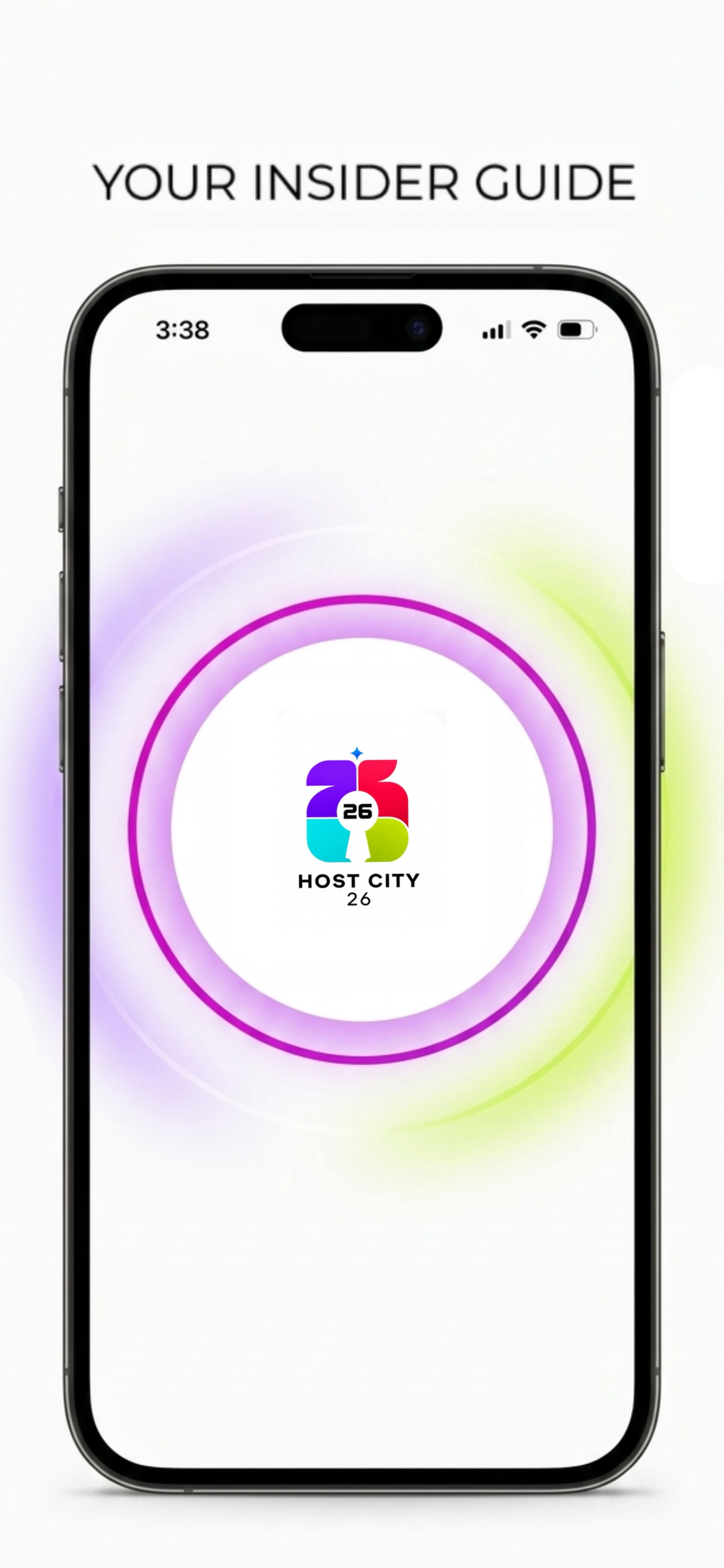 Host City 26 App